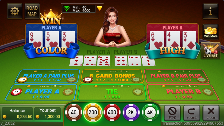 vph casino betso free 100