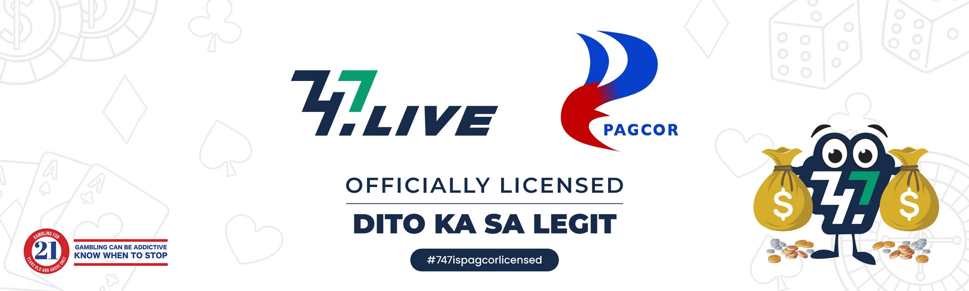 how to place bet on casumo